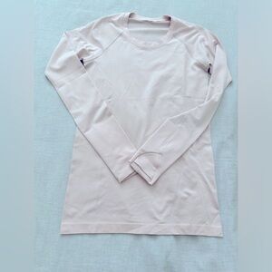Lululemon Swiftly Tech Long-Sleeve Shirt